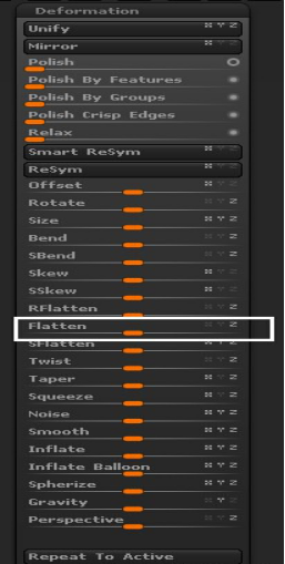 咳咳咳，ZBrush中如何卡硬边？ZBrush建模师教你解决