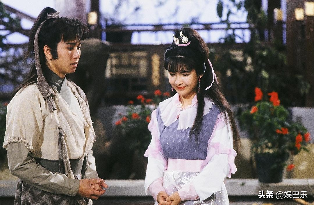 温兆伦年轻时的四部古装剧，全看过的都是真爱