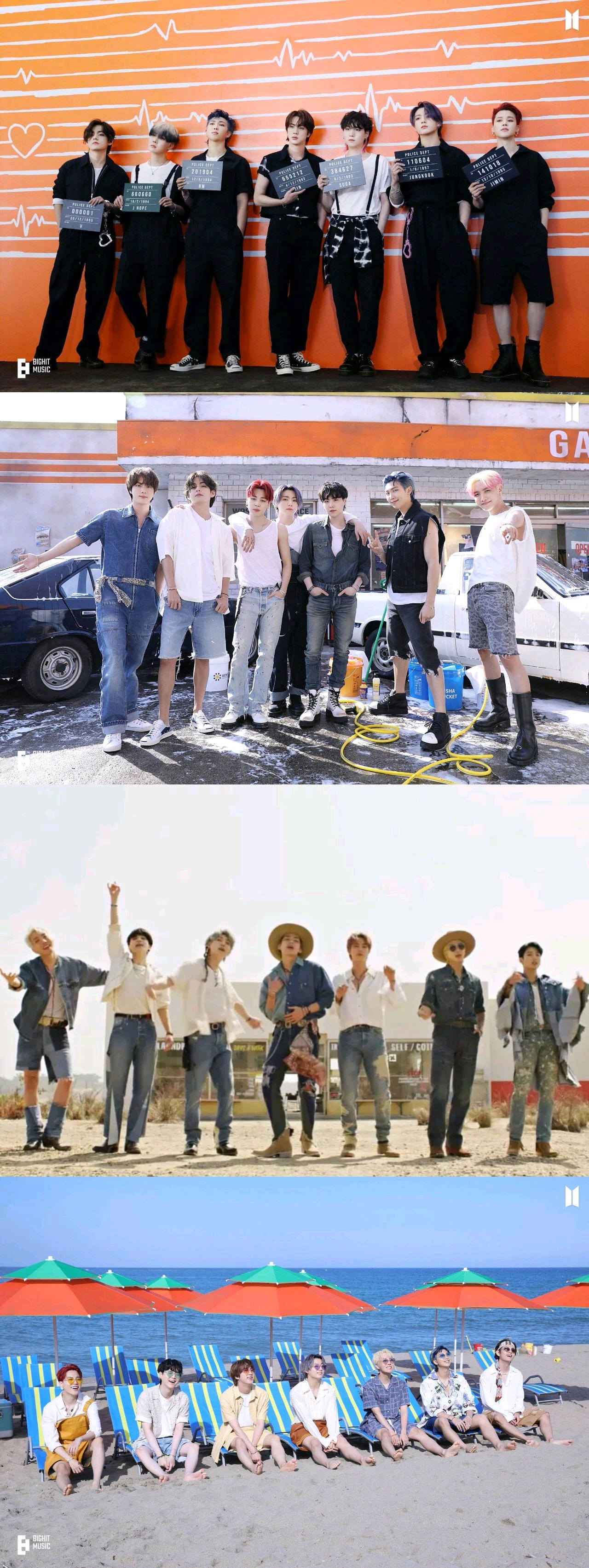 防彈少年團的造型差到粉絲們都看不下去，知道最紅愛豆cody這樣嗎