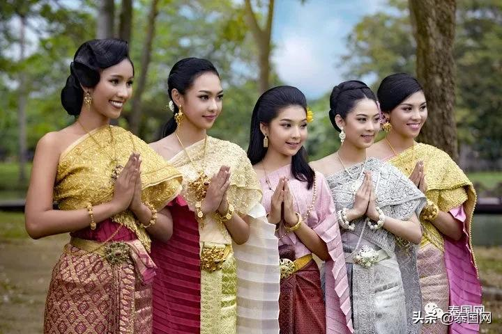 泰国男女人口比例1:4?都2021了,这种谣传不会真