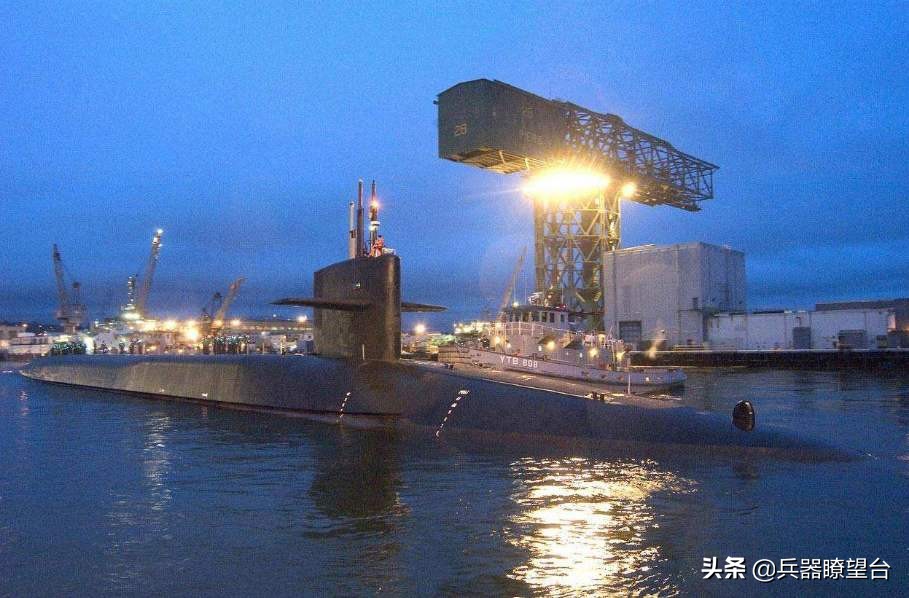 美军最先进核潜艇首付62亿美元！专家：还剩78亿