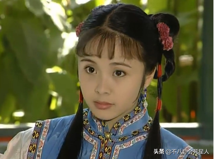 長著“丫鬟臉”撐不起女主，這7位女星告訴你，古偶女主別輕易演