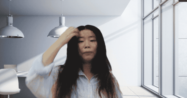 完美摳圖王冰冰！字節(jié)實習(xí)生開發(fā)的AI，實現(xiàn)4K60幀視頻實時摳圖
