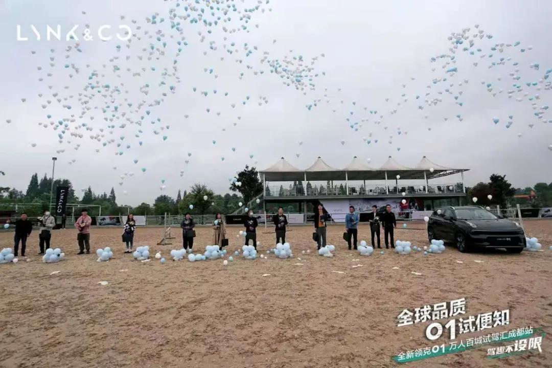 没有什么难的，像全新领克01一样“干”就完了