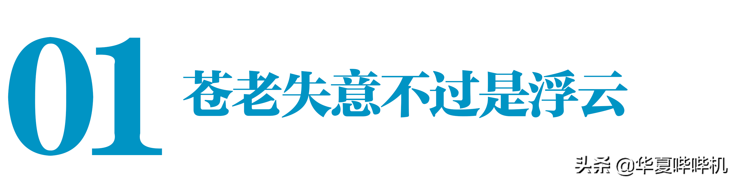 十年龙套无人识，一句加钱天下知，周一围经历了什么？