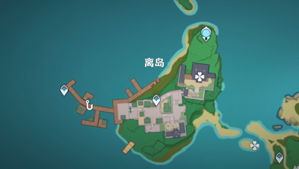原神魚叉最速獲取攻略 內含兑換魚種全垂釣位置 遊戲姬雪奈 Mdeditor