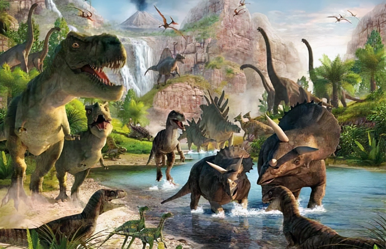 There Are Actually Dinosaurs Alive On The Earth, Did You Know? - Inews