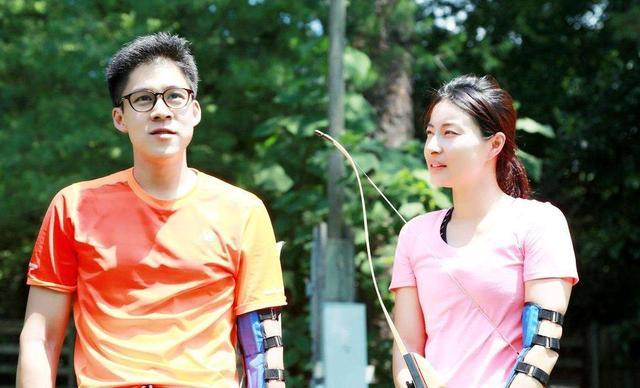 郭晶晶老公晒照疑“拼四胎”，公婆表态儿媳说