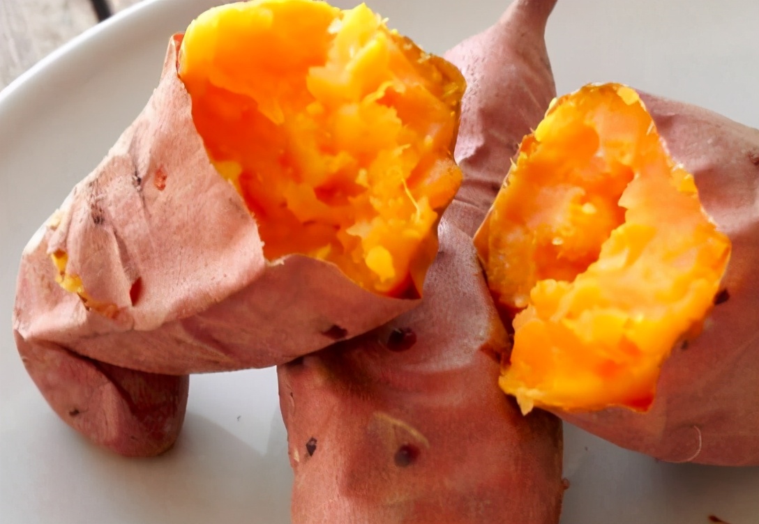 图片[4]-买红薯挑选技巧 这3种皮薄糖分多 烤出来金黄软糯 香甜可口-起舞食谱网