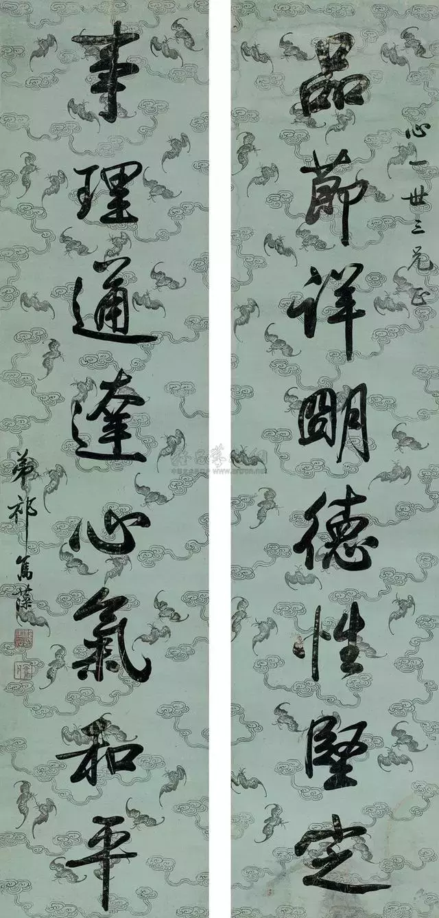 清朝三代帝师祁寯藻的书法，精彩！