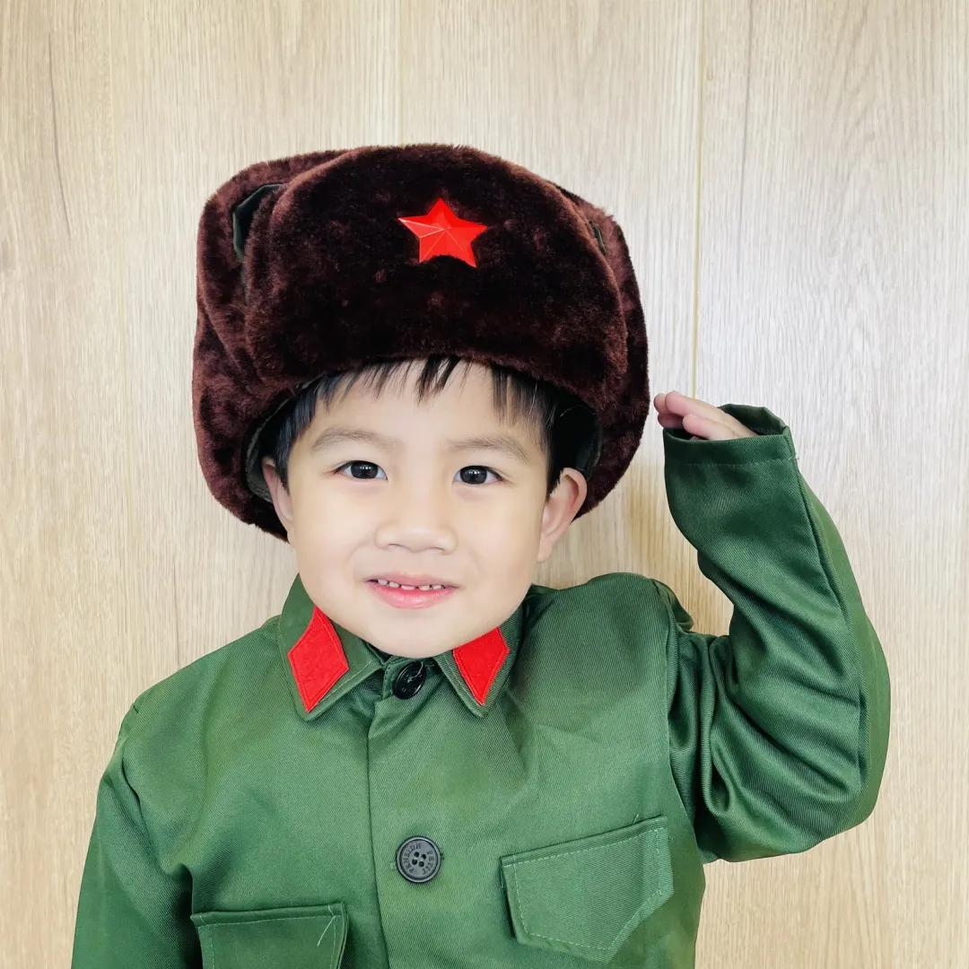 学习雷锋好榜样，童心传递正能量丨天府新区宁安幼儿园学雷锋活动