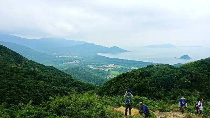 广东省最经典徒步路线和挑战路线，你全都走过吗？