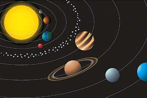 宇宙最大天体，质量相当于660亿个太阳，看完有