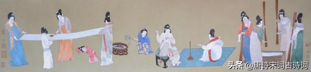 子夜吴歌：一个女子的人生四季-第2张图片-非凡网
