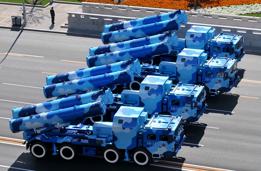 將美軍逐出南海！ 解放軍為避免未來南海爆發衝突，做出全新的部署