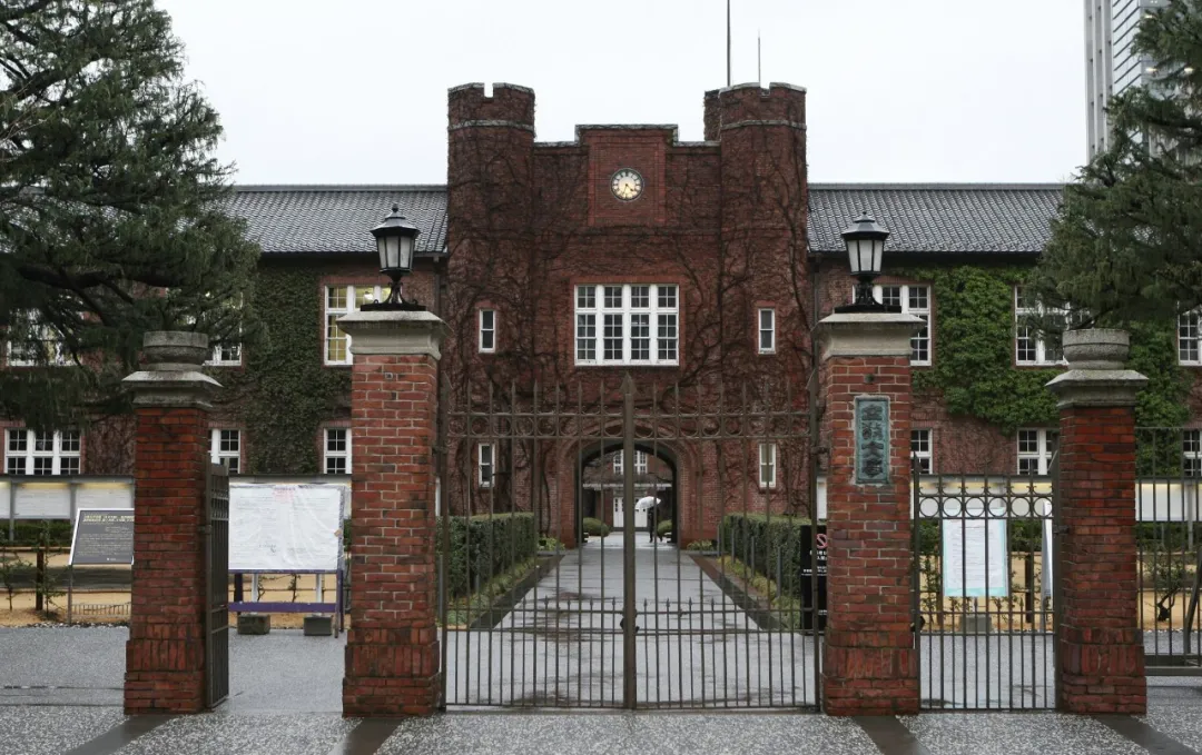 日本留学:有一种美,叫做立教大学