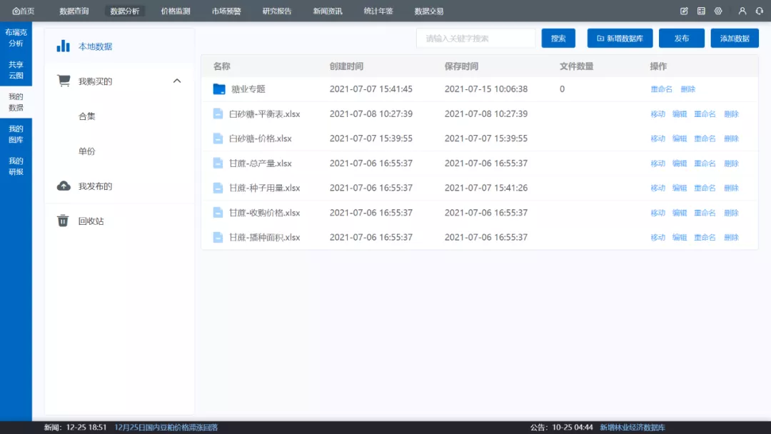 布瑞克农业数据智能终端迎来2.1.0版本，开启数据共享时代