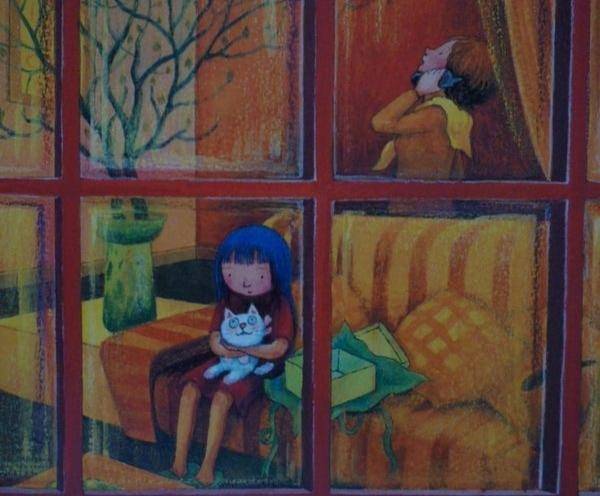 忧伤而又美丽的《星空》：是小孩心里的城堡，