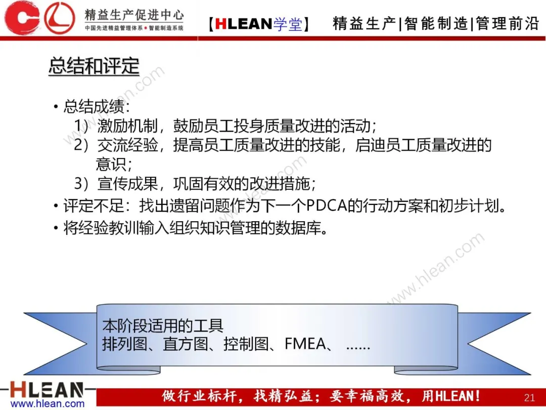 「精益学堂」8D工作方法介绍