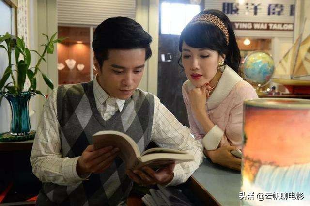 十二部经典香港电视剧，《陀枪师姐》排在第3名