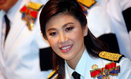 泰国前总理英拉到底多美？奥巴马与其合照，曾令夫人米歇尔嫉妒