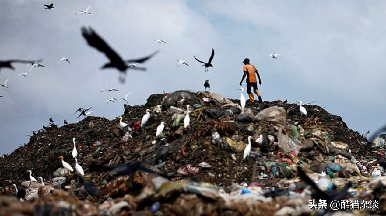 十大全球性危機，我們距離一場全球性危機越來越近了