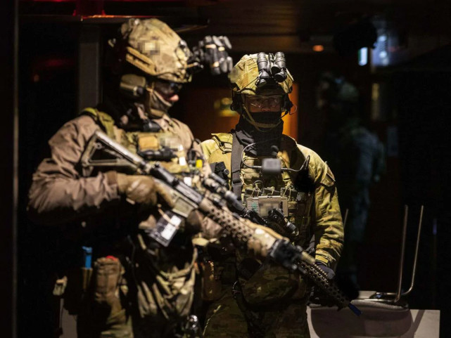 阿百姓的命還不如一條軍犬？ 澳軍暴行激起眾怒，趙立堅：嚴厲譴責