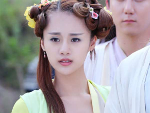 有种整容叫做穿上现代装的糖宝，脱下古装后：犹如天仙下凡