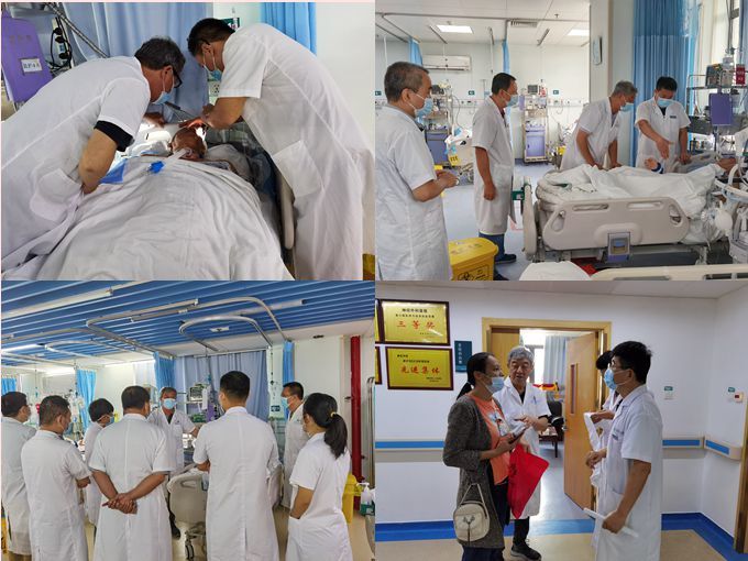 新竹高于旧竹枝，全凭老干为扶持——三亚中心医院神经外科李钢主任记“京医”专家鲍圣德教授第四次来院帮扶