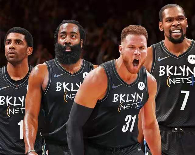 正式加盟组成四巨头！格里芬对于篮网比德拉蒙