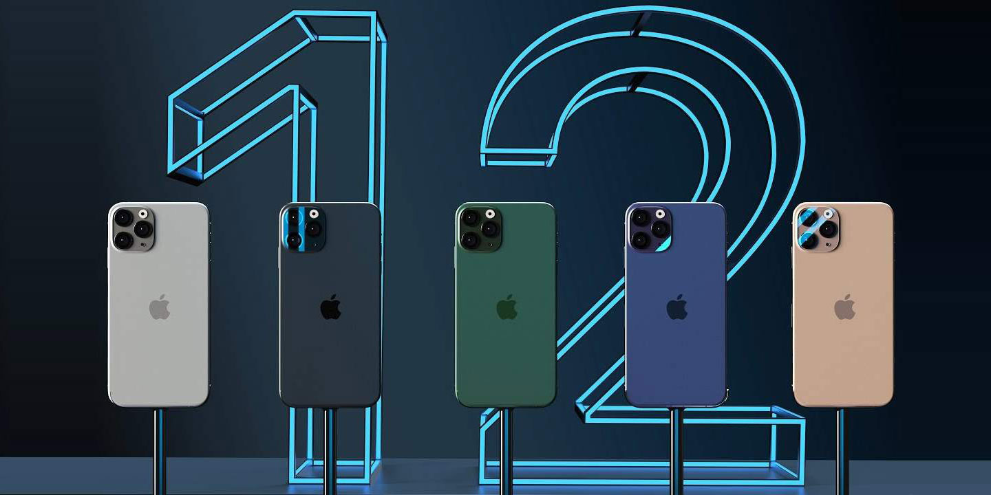 iPhone 12发布会倒计时！最强前瞻看这篇就够了
