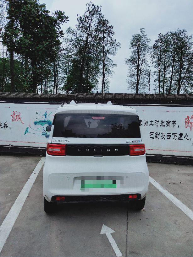 Wuling Electric God Car～MINIEV - iNEWS