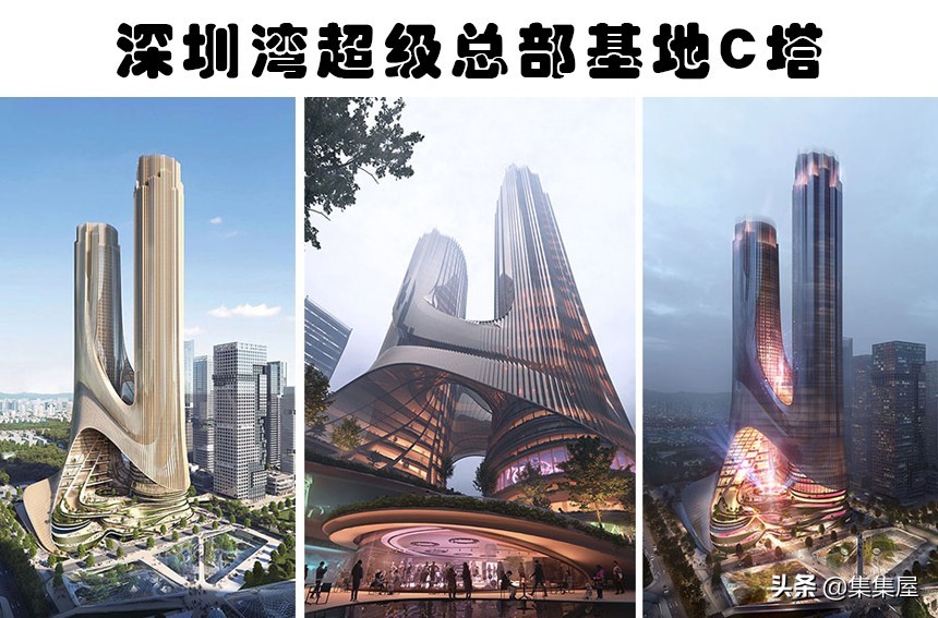 A building that can be rotated as a whole?5 weird skyscrapers in the ...