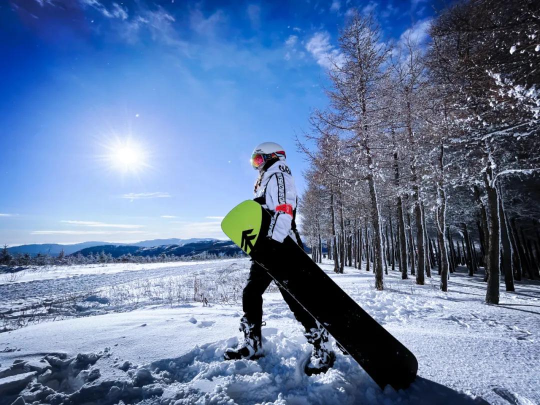 滑雪到底有多好玩？让年轻人欲罢不能