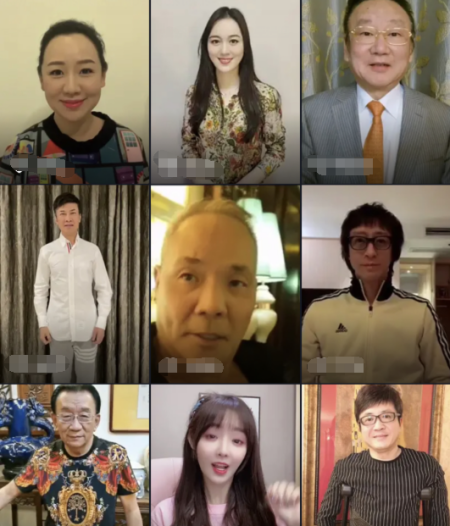 73岁蒋大为罕见露面，为网红送生日祝福，红光满