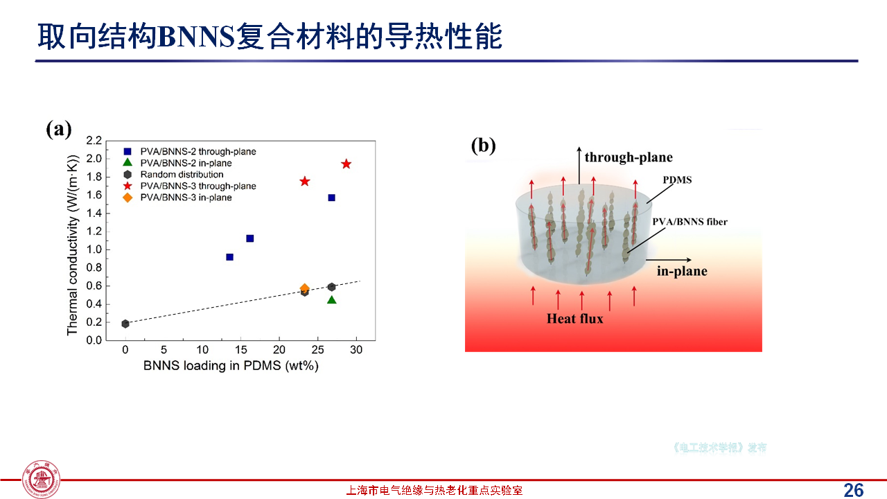 上海交通大學(xué)黃興溢教授：導(dǎo)熱絕緣復(fù)合電介質(zhì)中的界面設(shè)計與實證