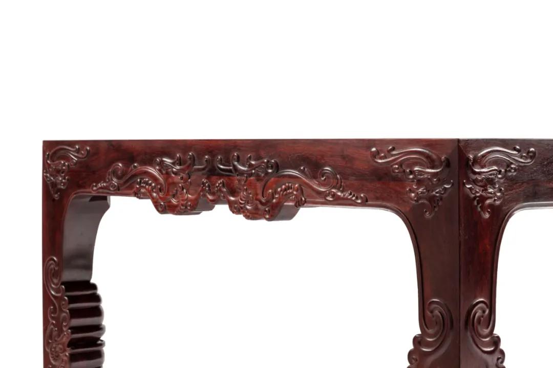 How to judge the pros and cons of a piece of mahogany furniture? iNEWS