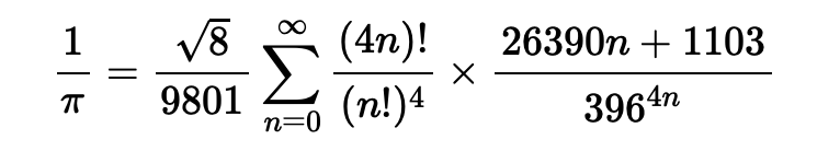 最迷人的数学常数：π——其神奇和美丽无处不在