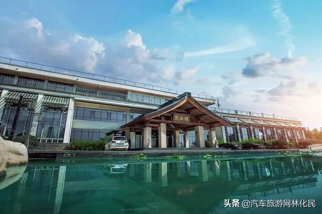 沂蒙马泉休闲园万亩樱桃花开,门票免费送啦