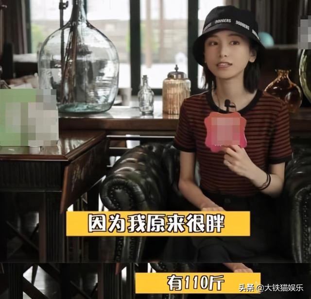 5位瘦成“纸片人”的明星，各有各的心酸，娱乐圈太“狠”了