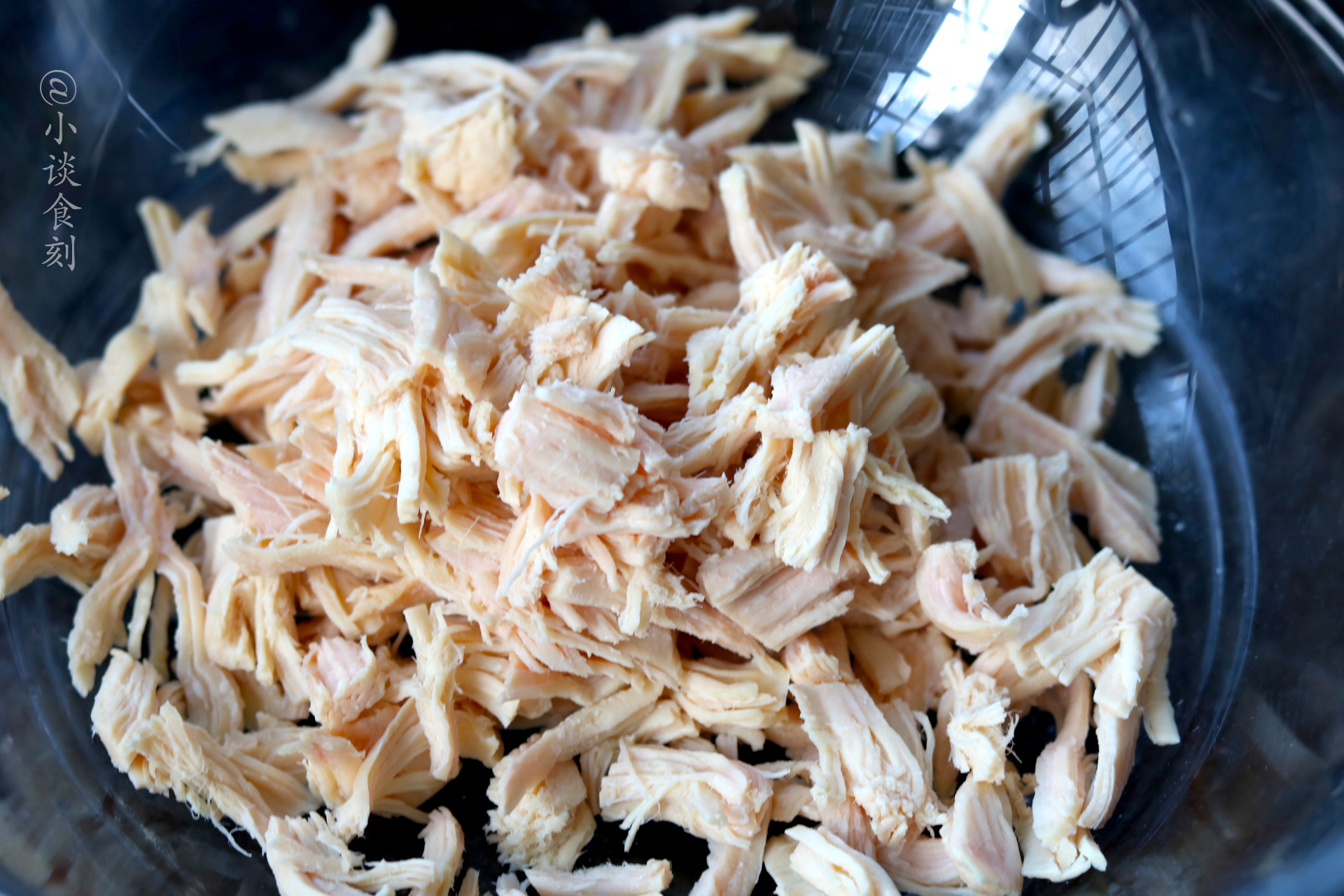 三伏天，教你鸡肉新做法，蛋白质丰富，5块钱做一盘，天热要多吃