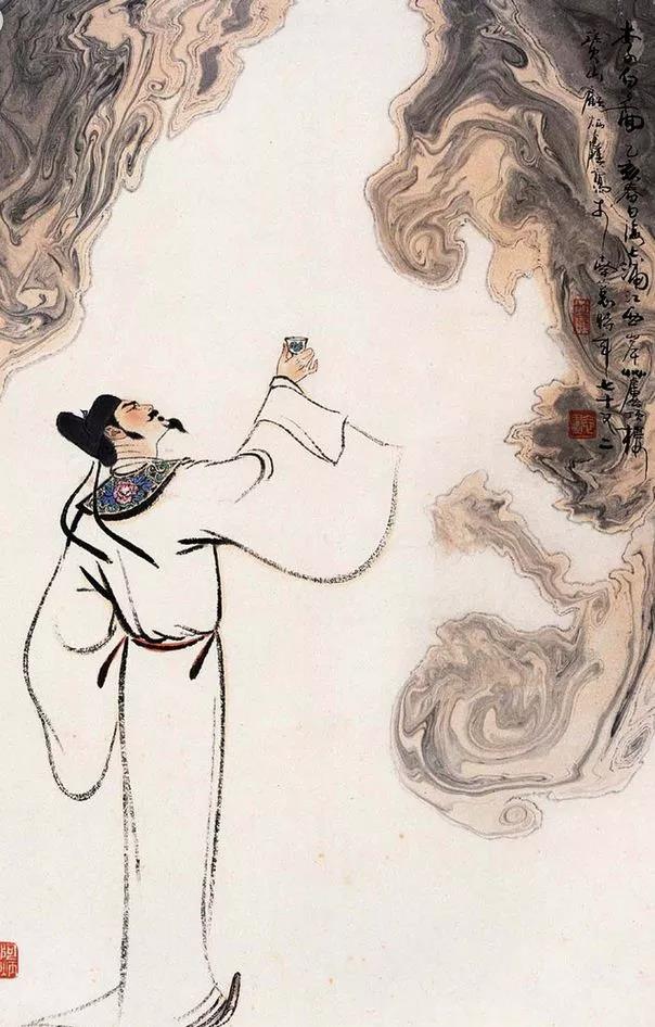 Li Bai's 10 most classic poems, word by word, must be read once in a ...