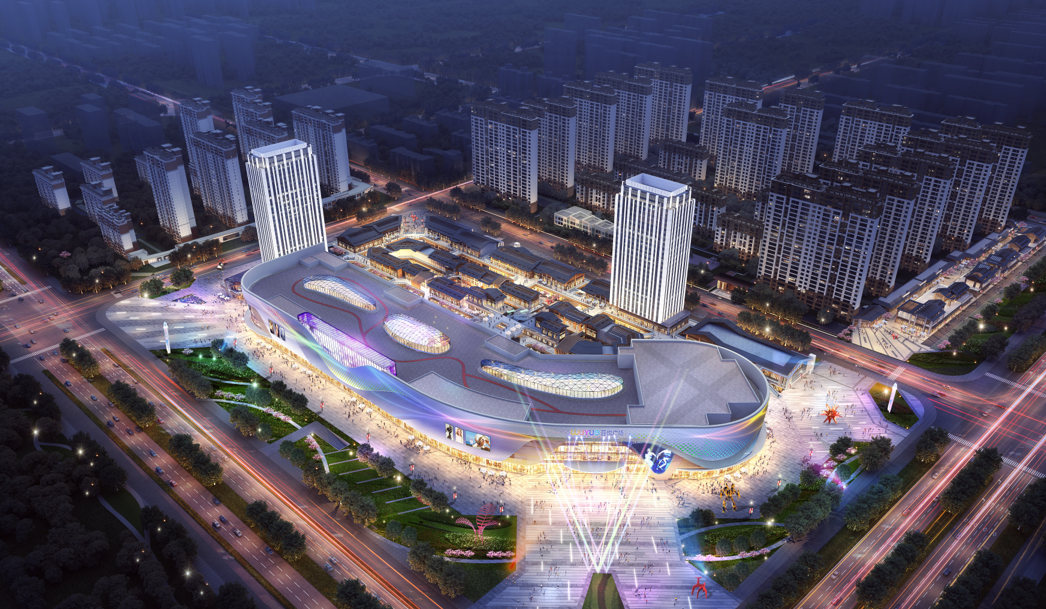 商丘雎阳吾悦广场｜生鲜哪里购？永辉超市购不够