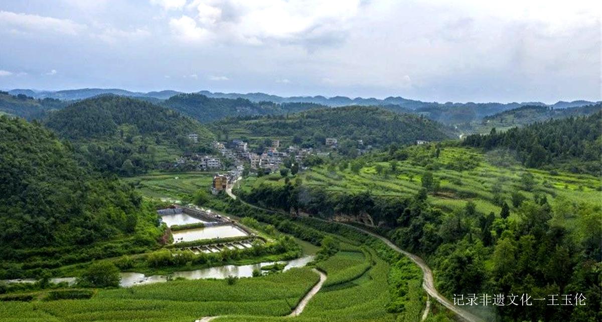 酒韵飘香 醉美源村