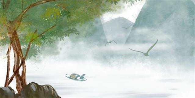 6首著名松树诗词：修竹万竿松影乱，山风吹作满窗云-第1张图片-非凡网