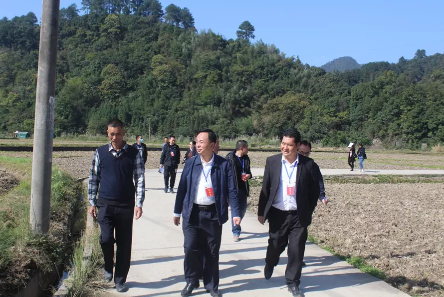 紧贴民意视察&nbsp; 督实民生实事——会同县专项视察县人大代表票决的民生实事项目