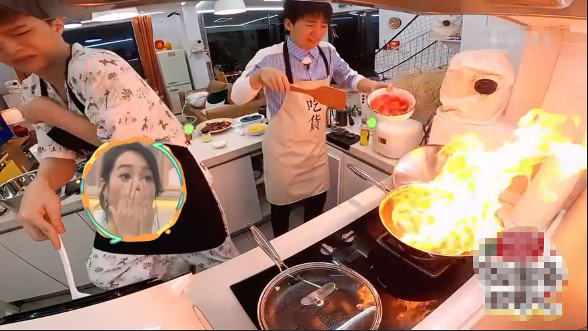 郭麒麟范丞丞合租，原来郭麒麟才是拿全网最令