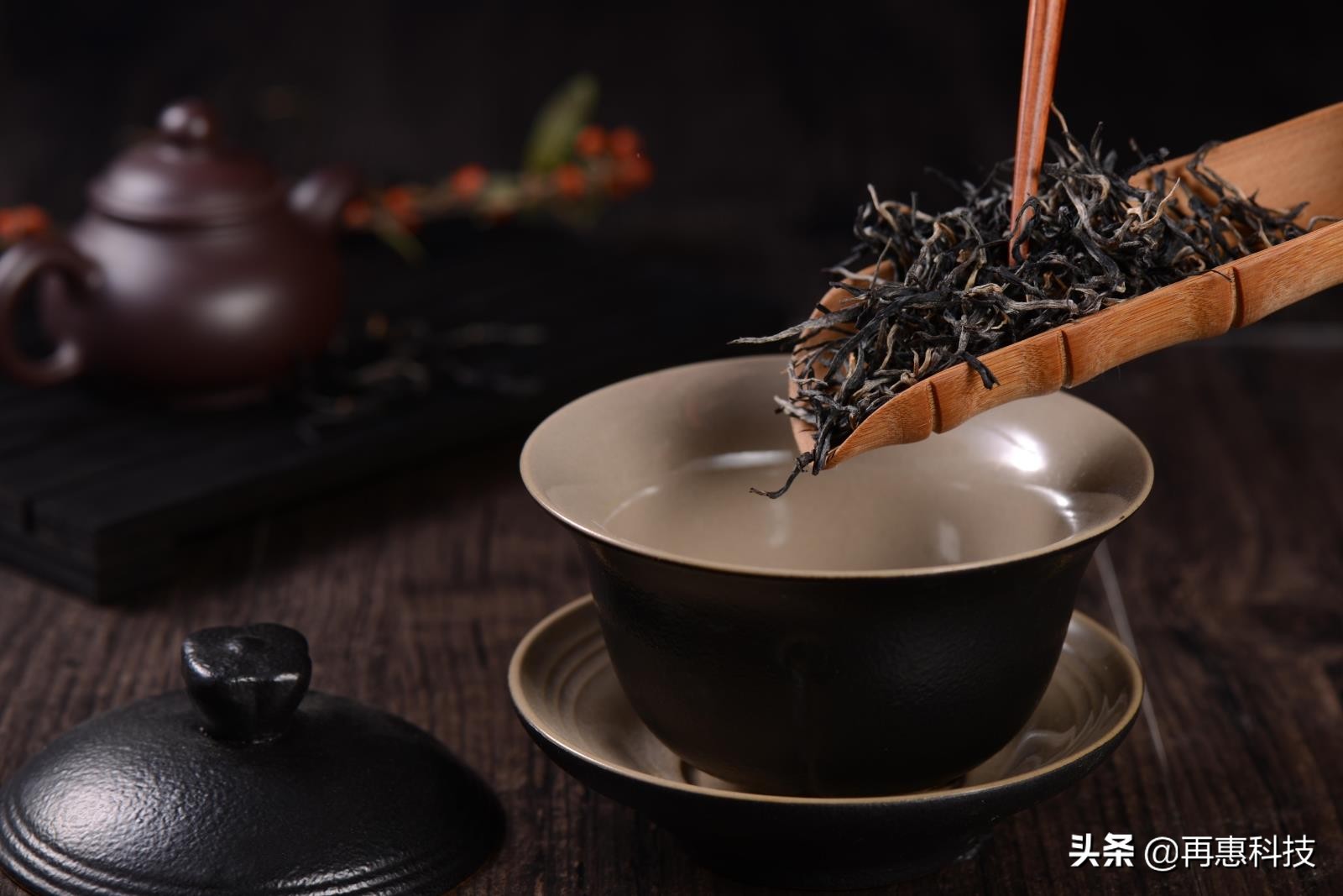 茶文化：流淌在中国人骨子里的文化