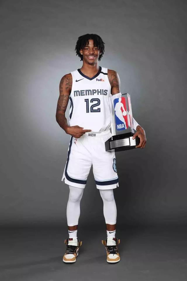 Morant Are you convinced of the top five point guards in the league