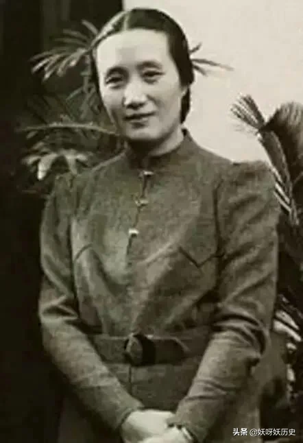 民国传奇女子大全，成就多少上海滩大鳄，值得